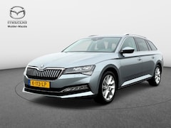 Skoda Superb Combi - 1.4 TSI iV Business Edition Plus Aut | Comfortpack | Trekhaak