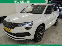 Skoda Karoq - 1.5 TSI 150pk Automaat Sportline Business | Panoramadak | Comfort & Functie pakket | CarPl