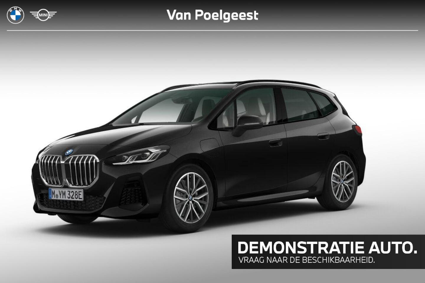 BMW 2-serie Active Tourer - 225e xDrive M Sportpakket Aut. - Beschikbaar vanaf: April 2026 - AutoWereld.nl