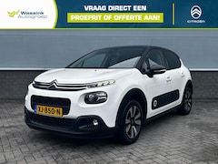 Citroën C3 - 1.2 82 pk Shine | Navigatie via app | Camera | Climate Control | Cruise Control