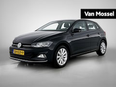 Volkswagen Polo - 1.0 TSI Highline | 95 PK | Navigatie | Apple Carplay | Climatronic (Automatische Airco) |