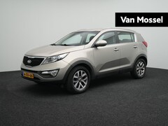 Kia Sportage - 1.6 GDI BusinessLine