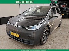 Volkswagen ID.3 - 58 kWh 204pk 1ST First Plus | SOH 93% | Navi | CarPlay | Stuur- en Stoelverwarming | Camer