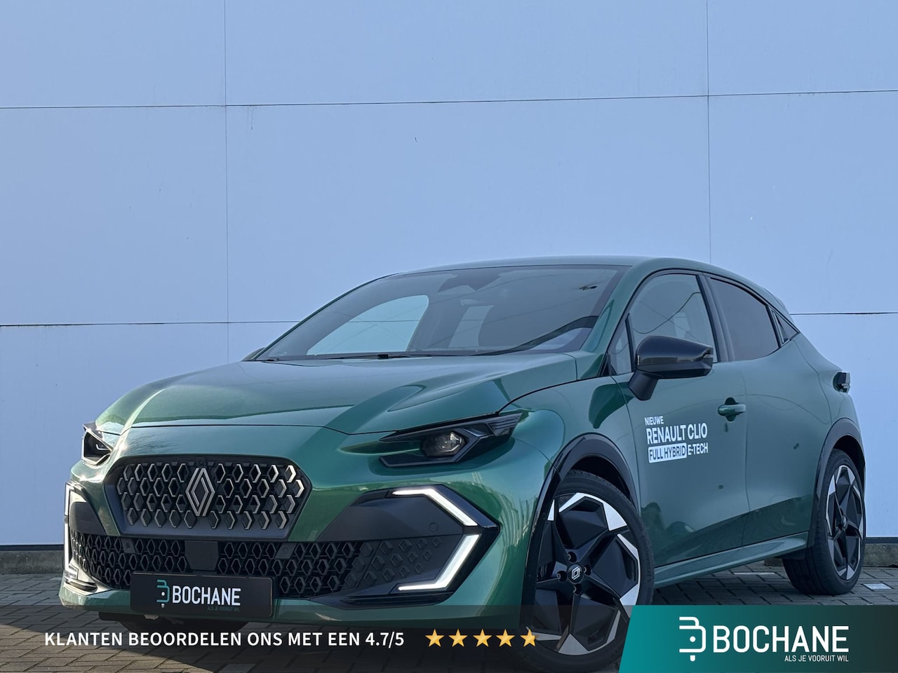 Renault Clio - 1.8 Hybrid 160 techno | Pack Première | Nu in de showroom van Lelystad | - AutoWereld.nl