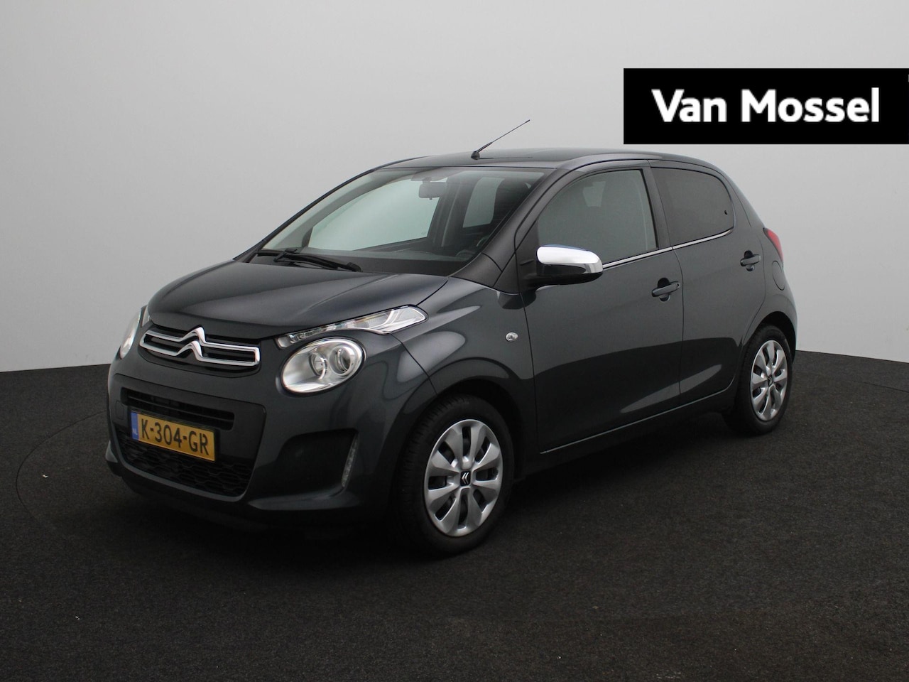 Citroën C1 - 1.0 VTi Feel | Airco | Bluetooth | - AutoWereld.nl