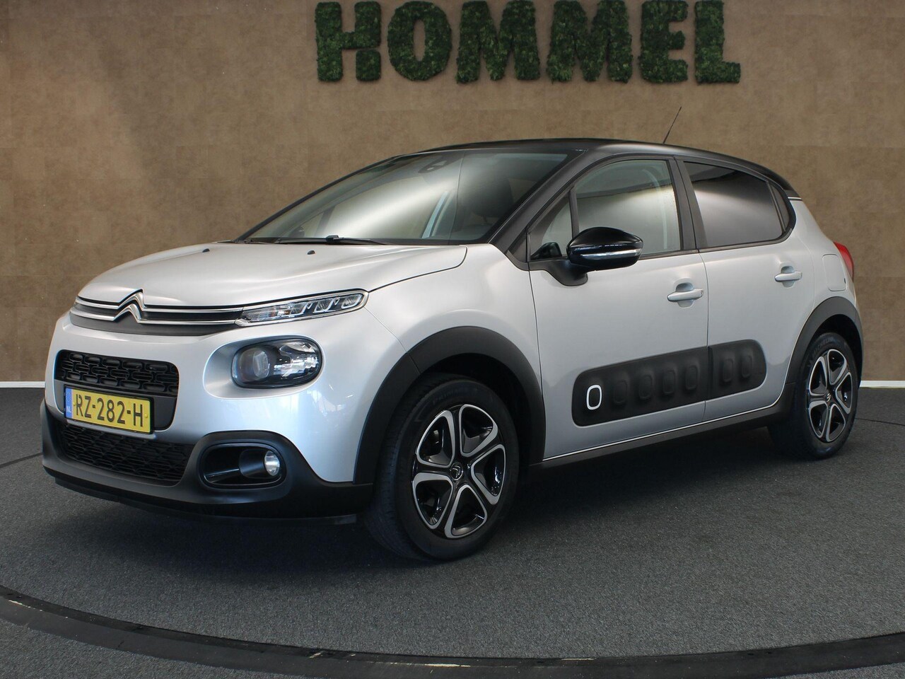 Citroën C3 Origin - 1.2 PureTech Feel Edition - ORIGINEEL NEDERLANDSE AUTO - VASTE TREKHAAK - TREKGEWICHT 450 - AutoWereld.nl