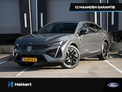 Peugeot 408 - GT 1.2 Hybrid 145pk Automaat 19''LM | PDC + CAM. | ADAPT. CRUISE | DAB | APPLE-CARPLAY