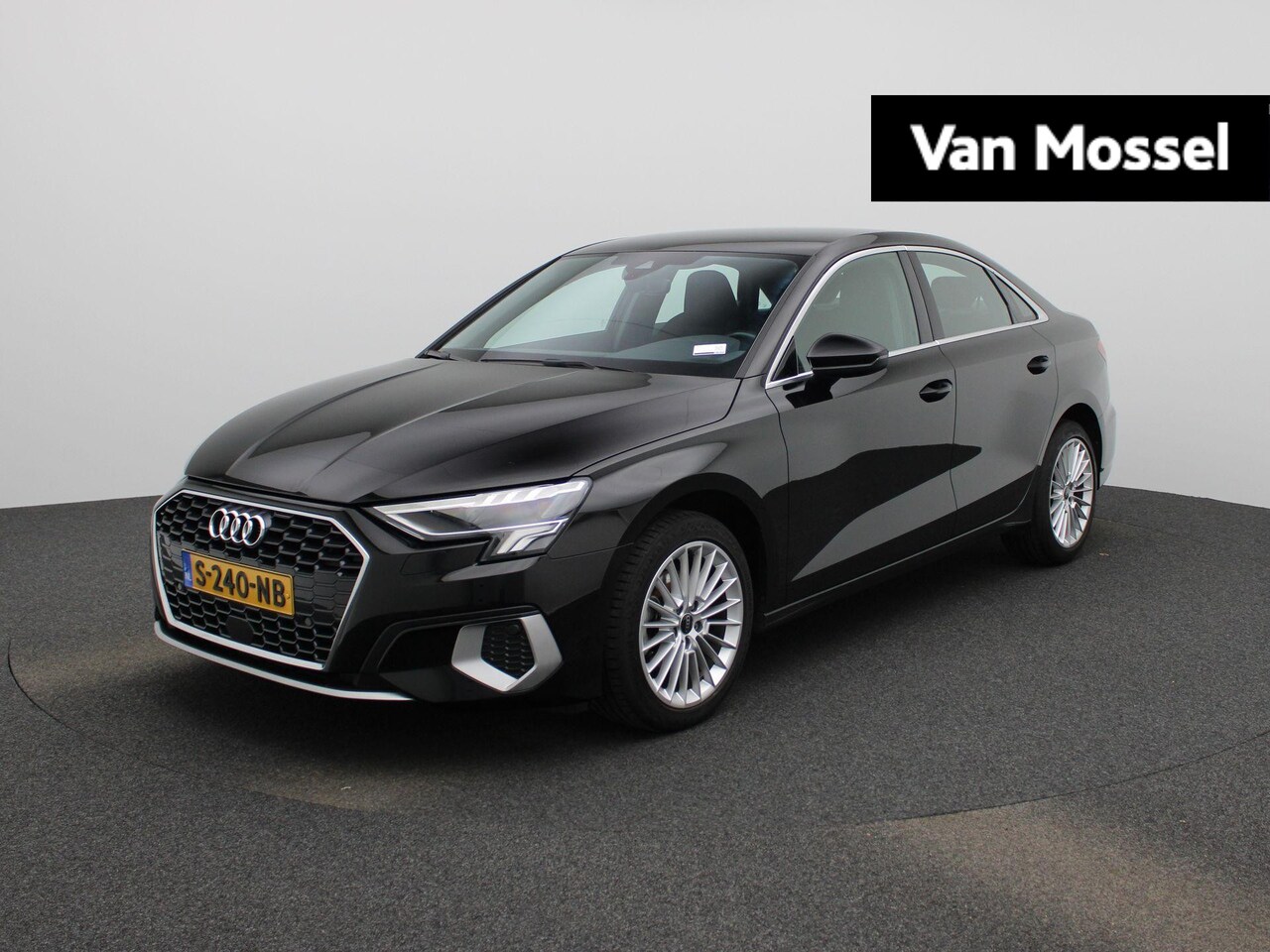 Audi A3 Limousine - 30 TFSI Advanced edition 110 PK | Automaat | Adaptive Cruise Control | Climate Control | A - AutoWereld.nl