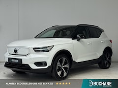 Volvo XC40 - Recharge P8 AWD R-Design | Navigatie | 360° Camera | Panoramadak | Stoel + stuurverwarming