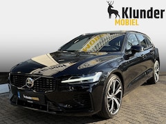 Volvo V60 - 2.0 T8 Recharge AWD Ultimate Dark |Panorama|HUD|360° Cam.|