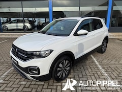 Volkswagen T-Cross - 1.0 TSI Move | DSG | Trekhaak | App.Carplay | Camera | Cruise C. | 1e eig