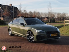 Audi A5 Sportback - 35 TFSI S edition Competition | Panoramadak | Sfeerverlichting | Apple Carplay | Virtual C