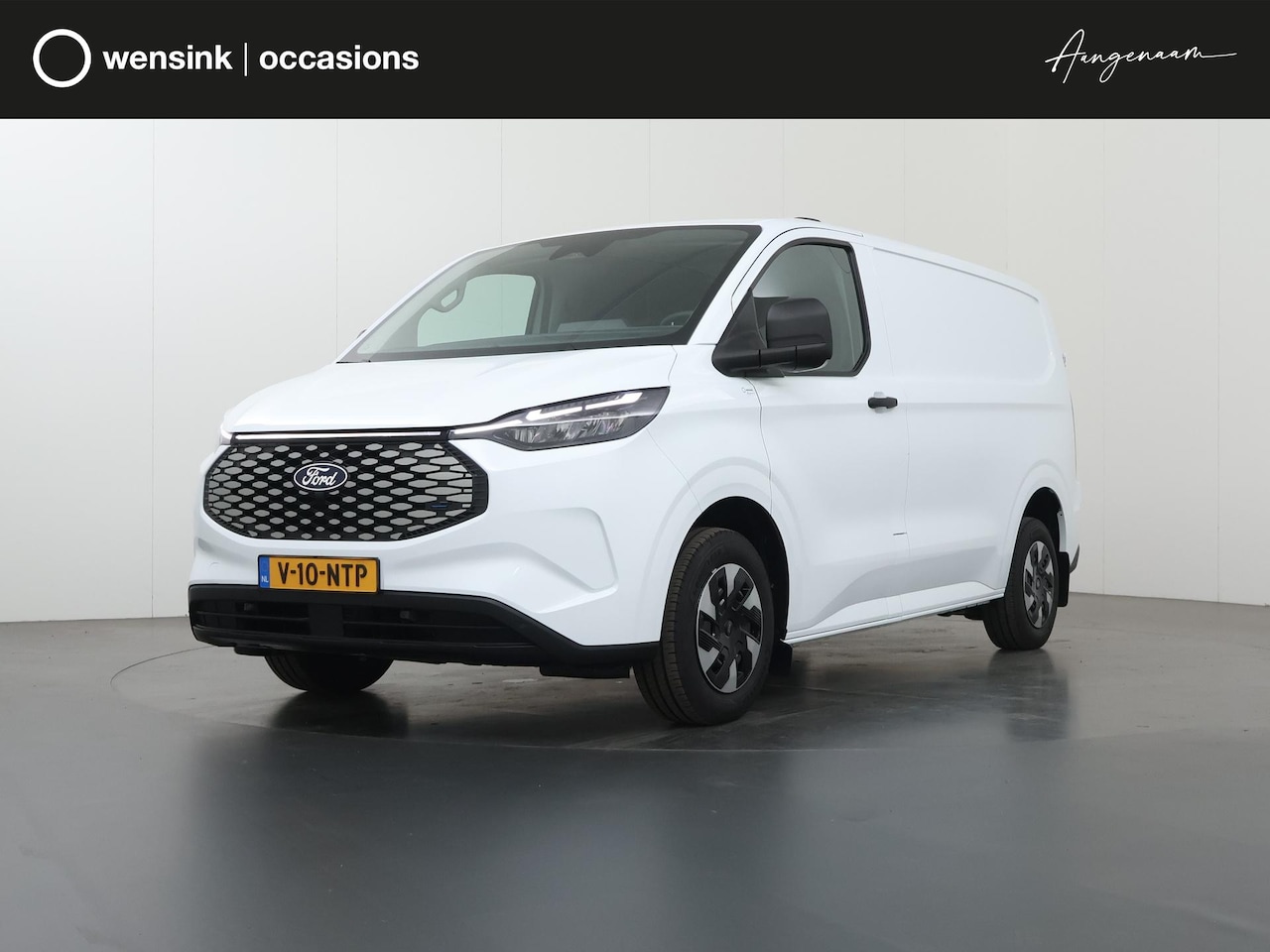 Ford Transit Custom - E-Transit 320 | L1 H1 | TREND | 65 kWh | 328 KM RANGE | CLIMATE CONTROL | CARPLAY / ANDROI - AutoWereld.nl