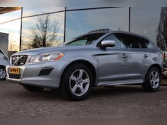Volvo XC60 - 2.4 D5 AWD R-DESIGN | PANO | LEDER | XENON | CAMERA | BLIS | ADAPT. CRUISE