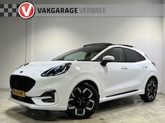 Ford Puma - 1.0 EcoBoost Hybrid ST-Line X | Navigatie/Android/Apple Carplay | LM Velgen 18" | Elektris