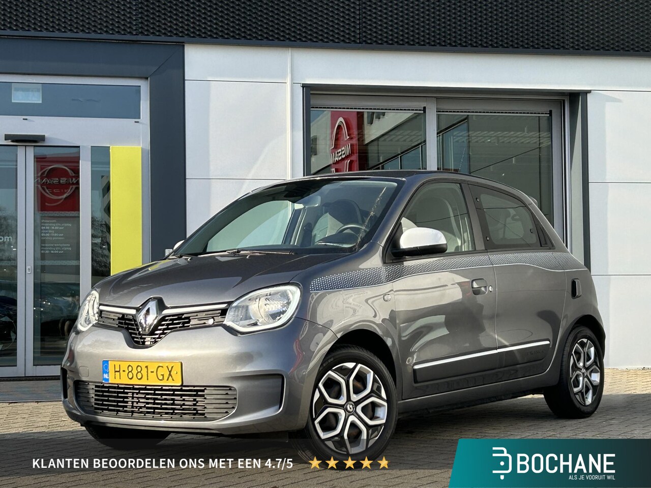 Renault Twingo - 1.0 SCe Collection | Dealer Bochane onderhouden | 33000km! | Airco | Bluetooth | - AutoWereld.nl