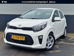 Kia Picanto - 1.0 MPi ComfortPlusLine Apple Carplay/Android auto Navigatie, Achteruitrijcamera, 1e eign.