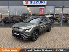 Suzuki e Vitara - Style 61 kWh | V.A. € 31.995, - | 426 KM Bereik | Tot 10 jaar garantie