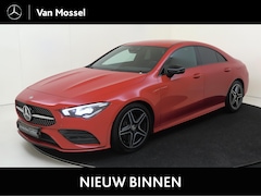 Mercedes-Benz CLA-Klasse - 200 Business Solution AMG