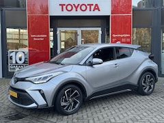 Toyota C-HR - 2.0 HYBRID DYNAMIC AD-CRUISE CLIMA PARK-SENSOREN CAMERA NAVI 4S-BANDEN APPLE/ANDROID NL-AU