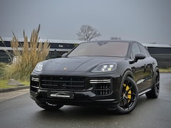 Porsche Cayenne Coupé - Turbo GT E-Hybrid 4.0 Carbon|Keramisch|Softclose|Burmester®|Stoelventilatie|Keyless|Passag