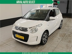 Citroën C1 - 1.0 VTi 72pk Shine | Apple CarPlay / Android Auto | 15" Lichtmetalen Velgen | Camera | Air