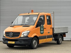 Mercedes-Benz Sprinter - 310 2.2 CDI 366 DC Dubbele cabine openlaadbak