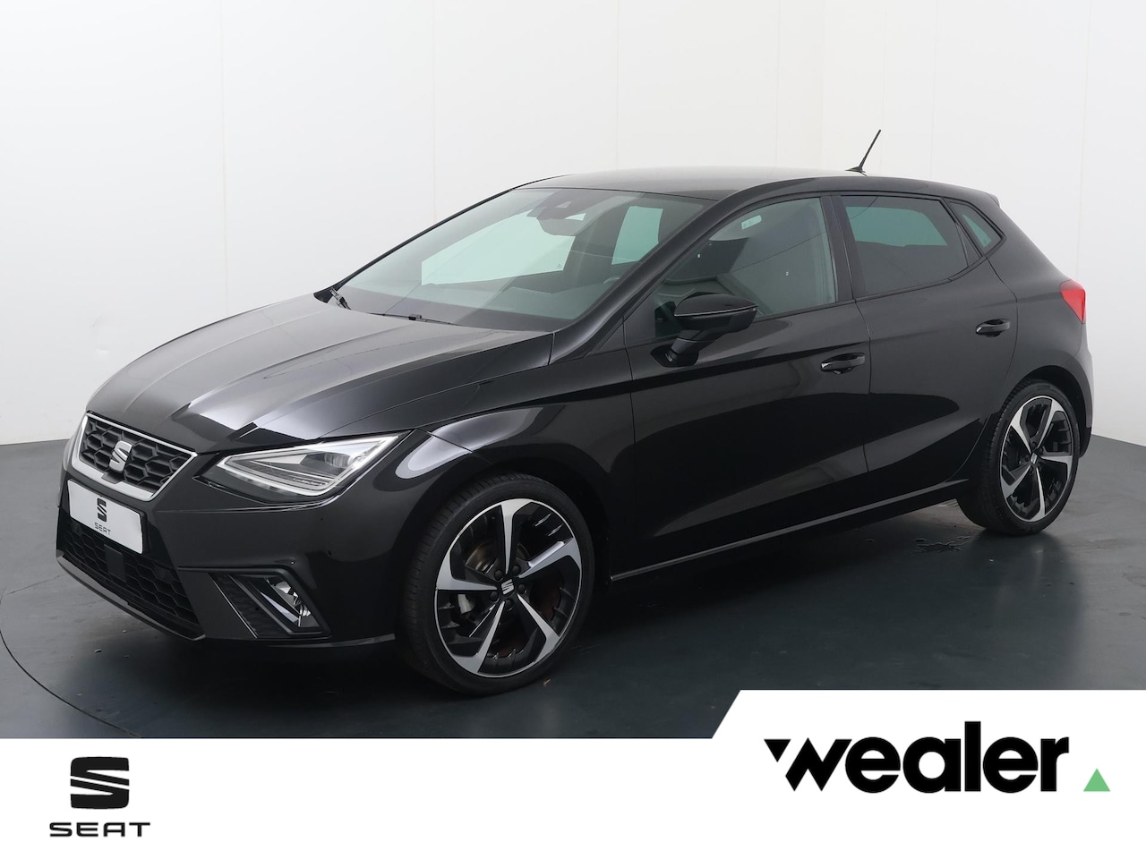 SEAT Ibiza - 1.0 EcoTSI FR | 95 PK | Cruise control | LED verlichting | Apple Carplay/Android Auto | 18 - AutoWereld.nl