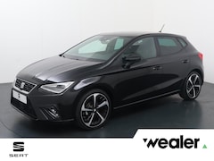 SEAT Ibiza - 1.0 EcoTSI FR | 95 PK | Cruise control | LED verlichting | Apple Carplay/Android Auto | 18