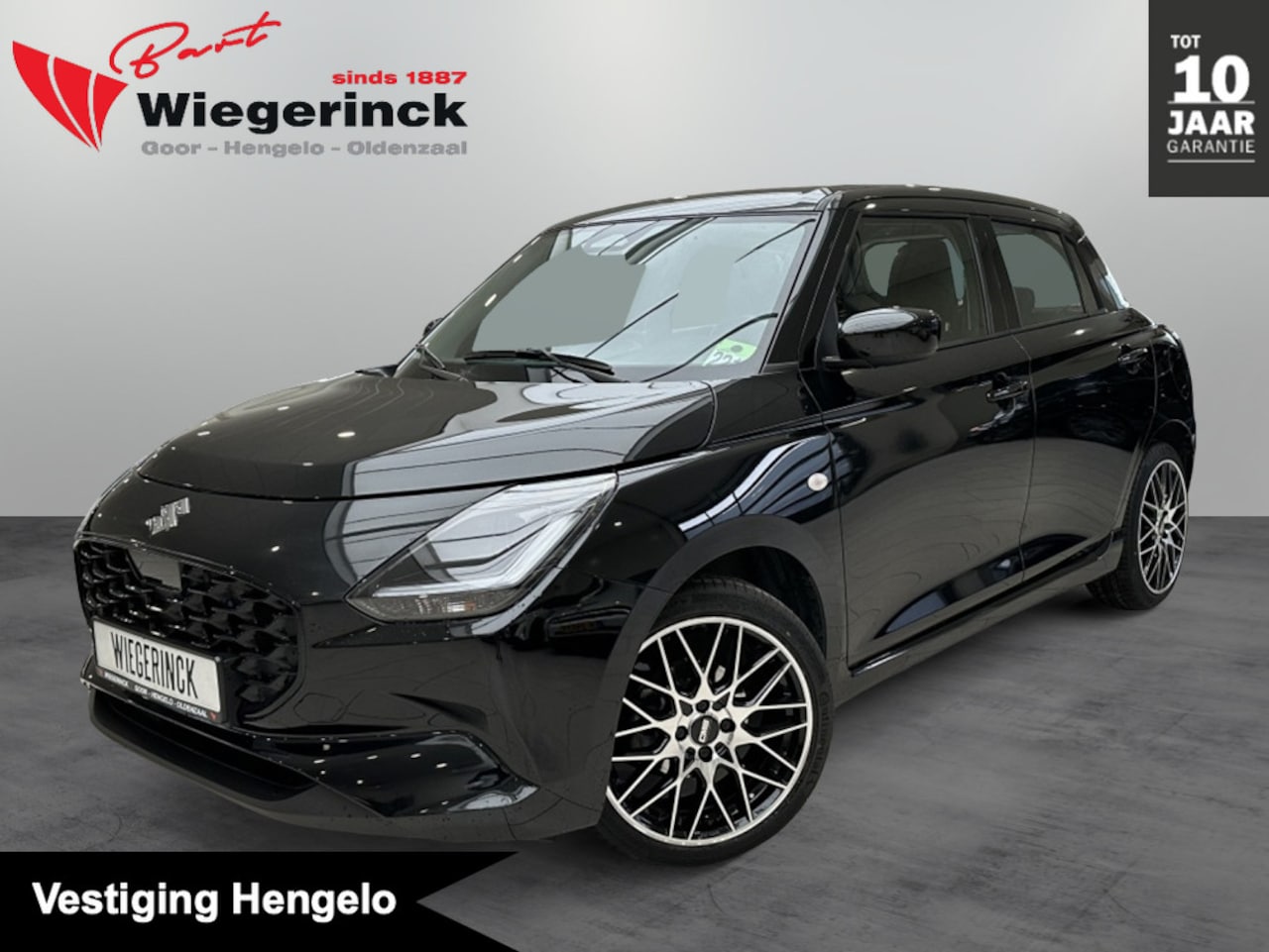 Suzuki Swift - 1.2 Comfort Hybrid [ NIEUW MODEL | CAMERA | CARPLAY | CRUISE CON - AutoWereld.nl