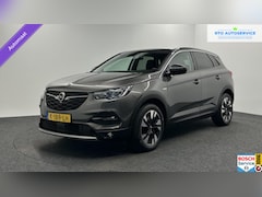Opel Grandland X - 1.2 Turbo Elegance CAMERA TREKHAAK LM NAVI CARPLAY CRUISE ECC