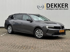 Opel Astra Sports Tourer - 1.2 Turbo Business Edition met NaviPro/Camera, Winterpakket, AGR interieur