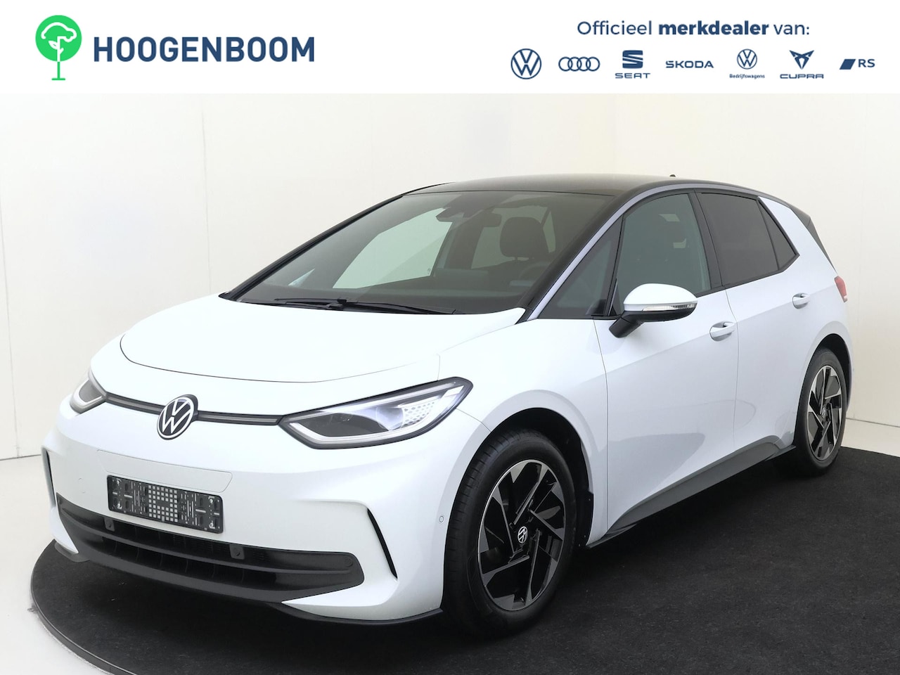 Volkswagen ID.3 - Pro Business | Achterlichten LED, luxe uitgevoerd incl. dynamische knipperlichten | Aircon - AutoWereld.nl