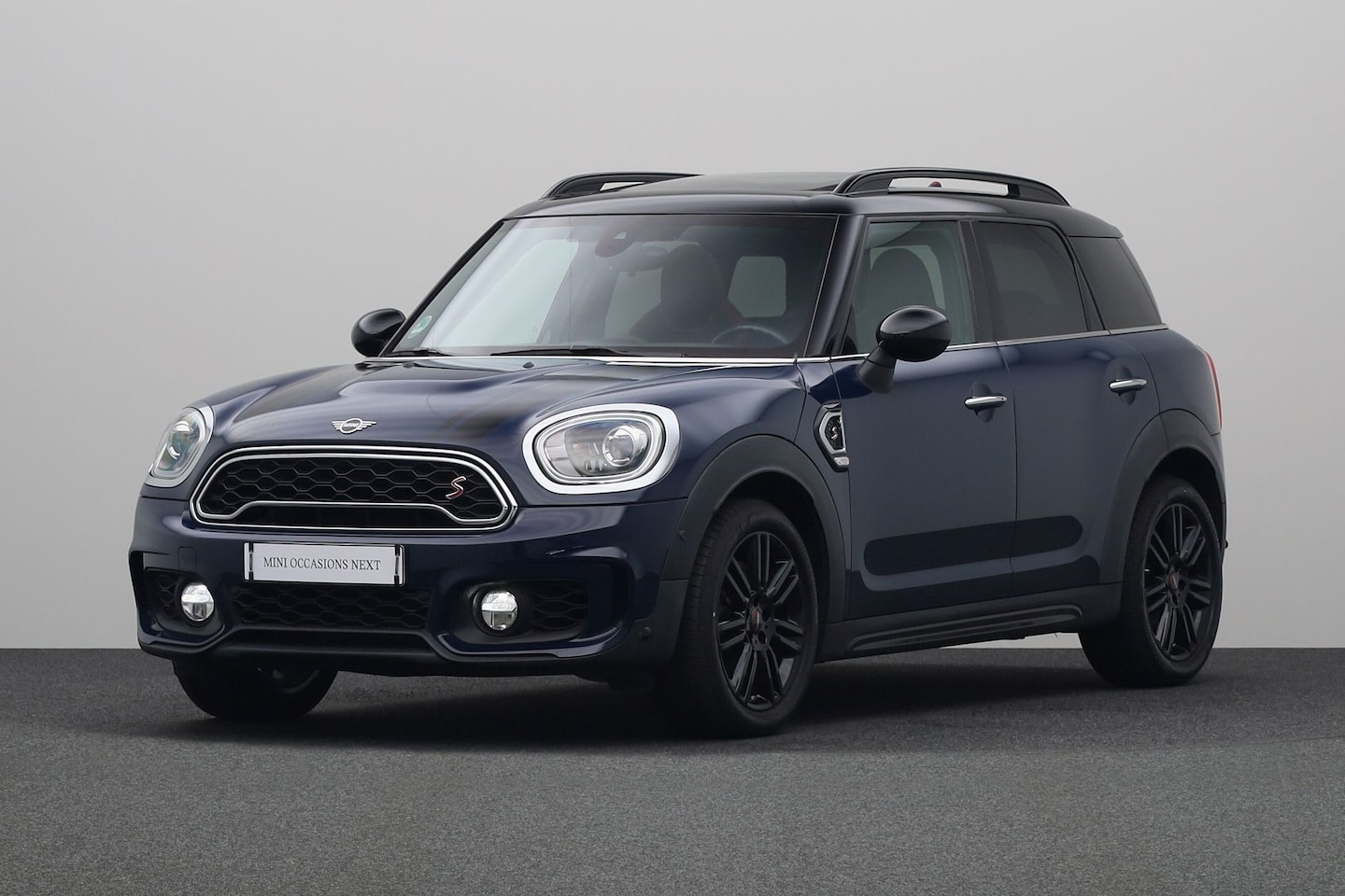 MINI Countryman - 2.0 Cooper S | Panoramadak | Head-up | Harman Kardon | Keyless | Stoelverwarming - AutoWereld.nl