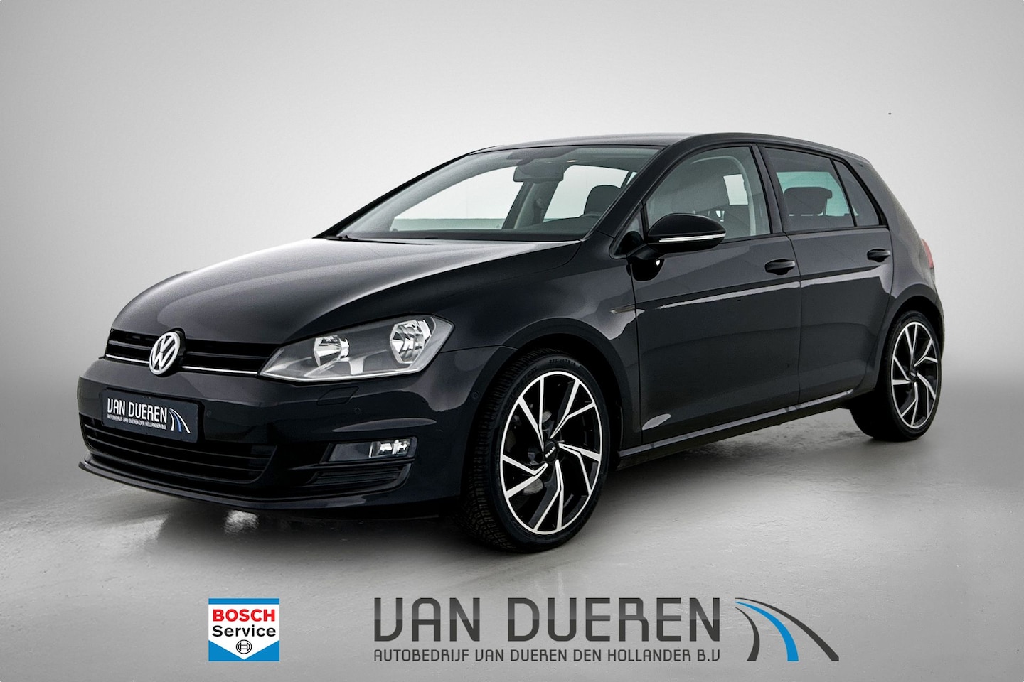 Volkswagen Golf - 1.4 TSI ACT Cup Edition Navi, stoelverwarming, 18" - AutoWereld.nl
