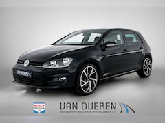 Volkswagen Golf - 1.4 TSI ACT Cup Edition Navi, stoelverwarming, 18"