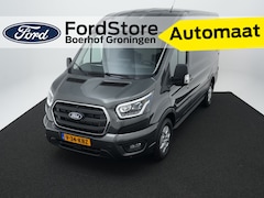 Ford Transit - 350 2.0 TDCI L2H2 Limited Achteruit rijcamera | Stoel- en stuurverwarming | Trekhaak |