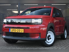 Fiat Grande Panda - RED 11kW 44 kWh DEMO-DEAL | Navigatie by App | Parkeersensoren v/a | Cruise Control | Full