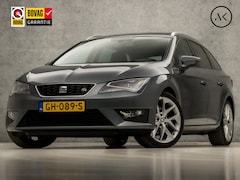 SEAT Leon ST - 1.4 TSI ACT FR Sport 150Pk Automaat (PANORAMADAK, NAVIGATIE, LEDER/ALCANTARA, SOUND, SPORT