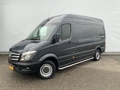 Mercedes-Benz Sprinter - 211 2.2 CDI 366 L2H2 AUTOMAAT Airco Cruise Navi Camera Opstap Sidebars Euro 6