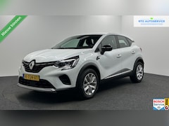 Renault Captur - 1.0 TCe 100 Bi-Fuel Zen LPG NAVIGATIE CRUISE