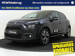 Citroën C3 - 1.2 PureTech Max | Automaat | Navigatie | Clima | Camera |