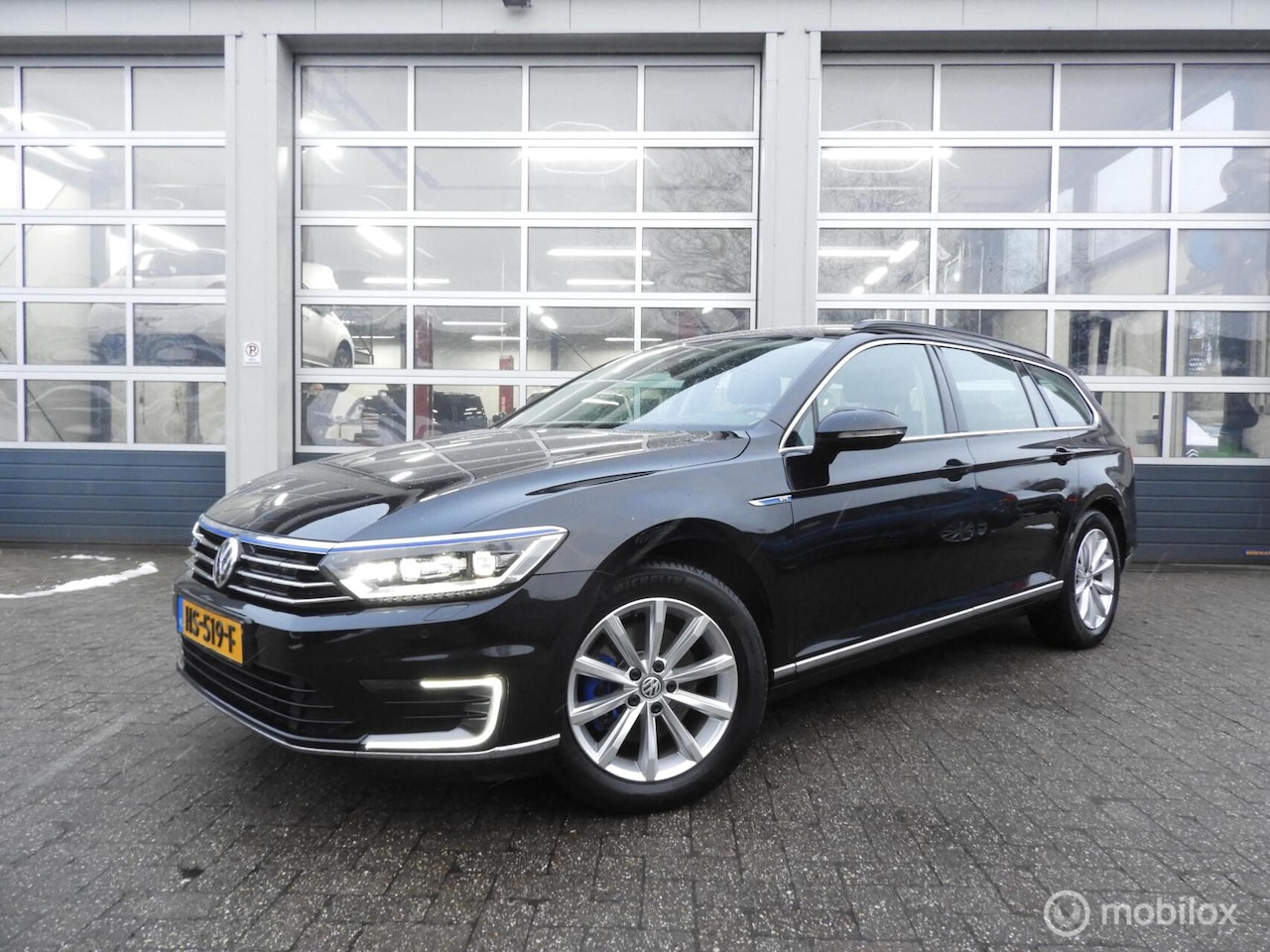 Volkswagen Passat Variant - 1.4 TSI GTE 1.4 TSI GTE - AutoWereld.nl
