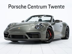 Porsche 911 Cabrio - Carrera 4 GTS