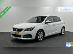 Peugeot 308 - 1.2 PureTech Blue Lease Active NAVI CRUISE ECC CARPLAY LM
