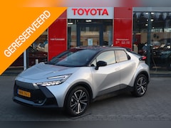 Toyota C-HR - 2.0 PLUG-IN HYBRID 220 EXECUTIVE ANDROID/APPLE AD-CRUISE JBL-AUDIO BLIND SPOT STOEL/ STUUR