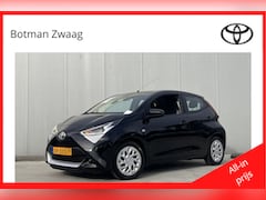 Toyota Aygo - 1.0 VVT-i x-play | Achteruitrij camera