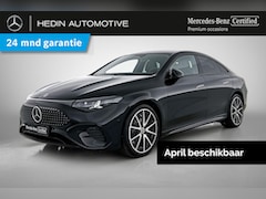 Mercedes-Benz CLA-Klasse - CLA 250+ Coupé Launch Edition | Trekhaak