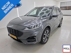 Ford Kuga - 2.5 PHEV ST-Line Navi Camera Wegklapbare Trekhaak 19" Lichtmetalen velgen Dealeronderhoude