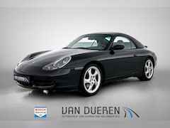 Porsche 911 Cabrio - 3.4 Carrera 18", Leder Incl. Hardtop